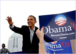 Obama - roxannejomitchell - CC-BY