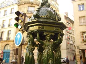 Chirac en prison - Frespech - Licence Art Libre