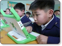 Ulaanaatar Mongolia - OLPC - CC-By