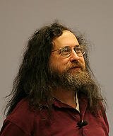 Richard Stallman - Chrys - CC-By