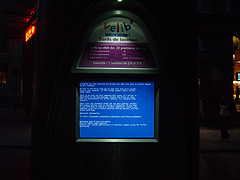 Velib et plantage Microsoft - boklm - CC BY-SA