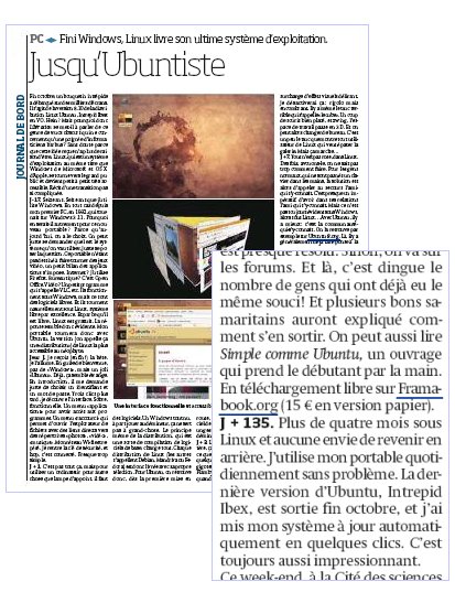 Libération du 29 novembre - Page 32