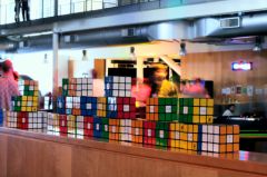 Cubes at Google - CC-BY-ND