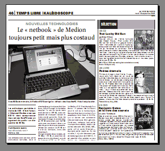 La Voix du Nord - Journal