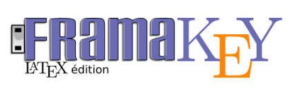 Framakey LaTeX Edition