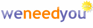 Logo web20 weneedyou