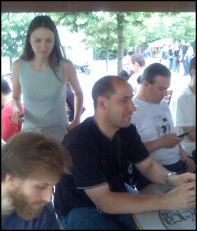 RMLL 2006 Framasoft