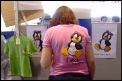 tee-shirt lea