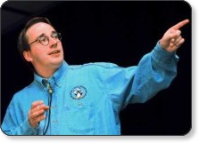 Linus Torvalds