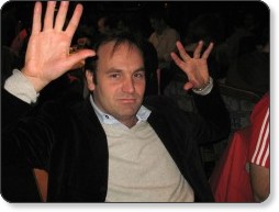 Mark Shuttleworth