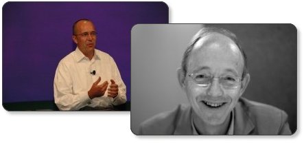 Matthew Szulik - Bob Young