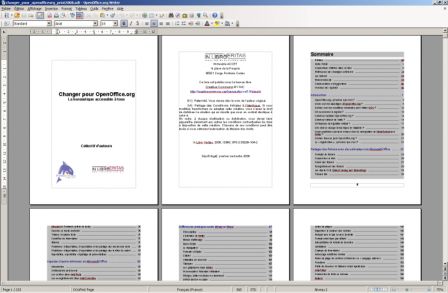 OpenOffice.org 3.0