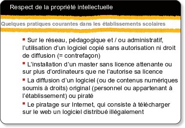 Projetice - Logiciels - Extrait