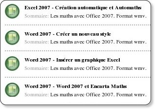 Copie d'écran du site Projetice.fr