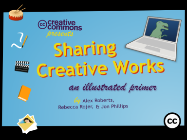 Sharing Creative Works 01