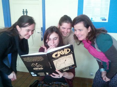 Locaux Motiv' - Geektionnerd Tome 4 Locaux Motiv' - Geektionnerd Tome 4