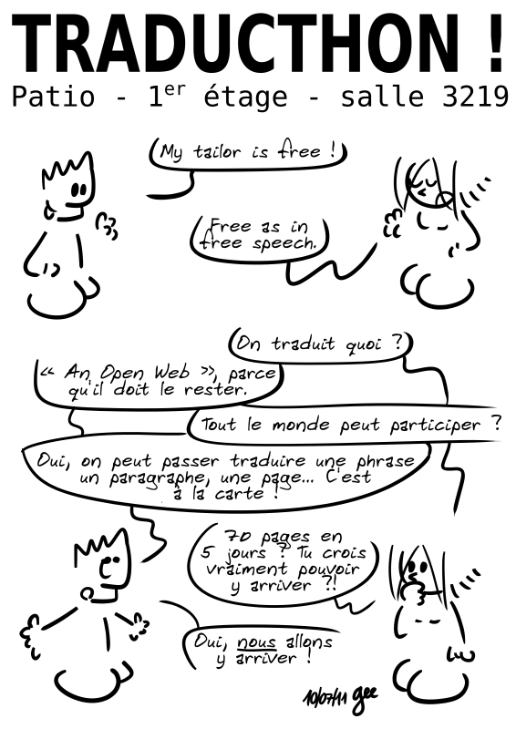 Geektionnerd - Simon Gee Giraudot - CC by-sa Geektionnerd - Simon Gee Giraudot - CC by-sa