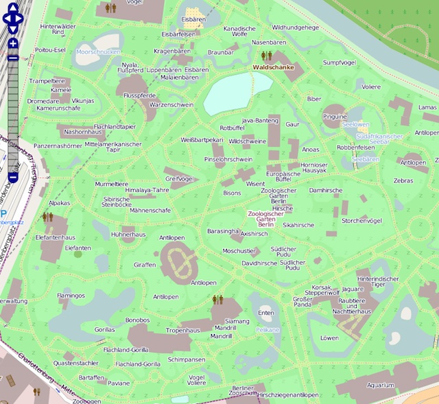 OpenStreetMap - ArsTechnica - Berlin Zoo OpenStreetMap - ArsTechnica - Berlin Zoo