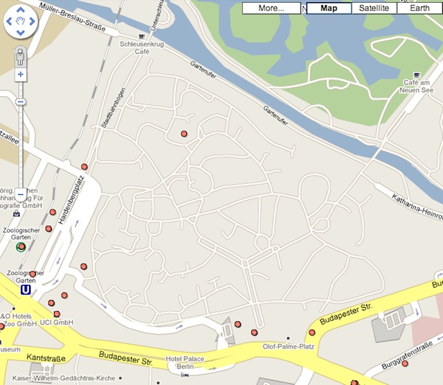 OpenStreetMap - ArsTechnica - Berlin Zoo Google OpenStreetMap - ArsTechnica - Berlin Zoo Google