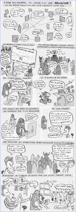 Libre religion - Art9libre.org - VxD - miniature