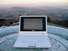 EeePC - François Schnell - CC By