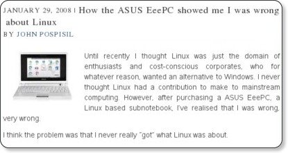 Screenshot - Blorge.com