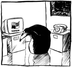 Framasoft - LL de Mars - Art Libre