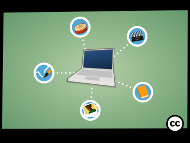 Sharing Creative Works 02