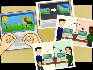 Sharing Creative Works 04