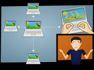 Sharing Creative Works 05