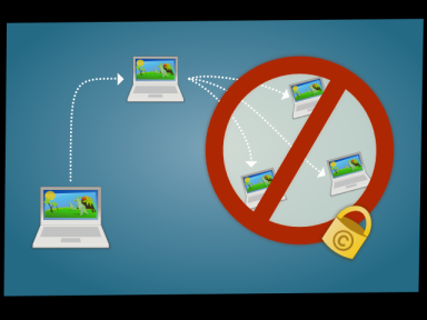 Sharing Creative Works 06